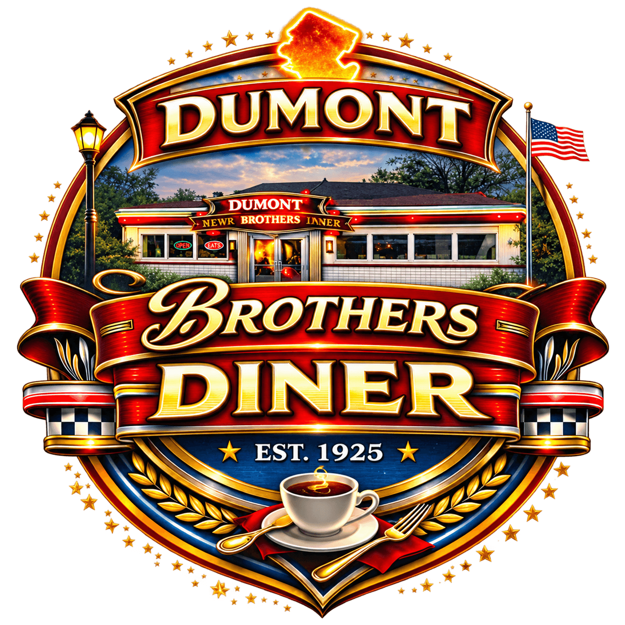 Dumont Brothers Diner